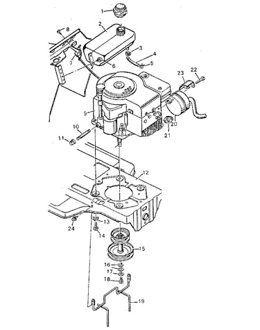 Engine mount