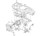 Craftsman 502259281 motion drive diagram