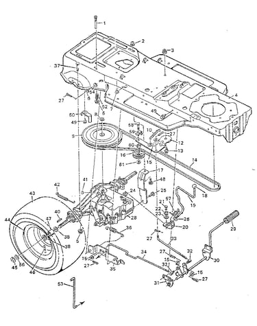 Motion drive