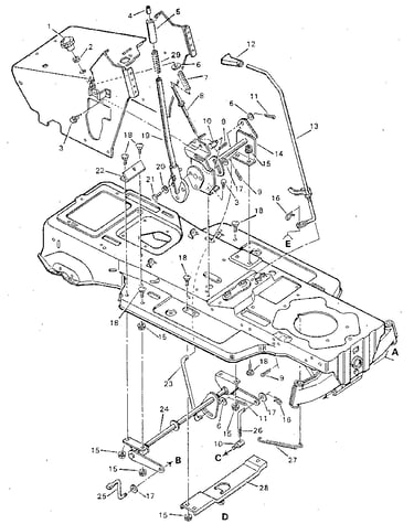Suspension system