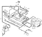 Craftsman 502259281 pictorial wiring diagram diagram
