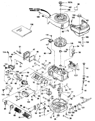 Replacement parts
