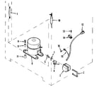 Kenmore 2538292610 unit diagram