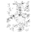 Craftsman 143396072 replacement parts diagram