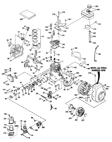 Replacement parts