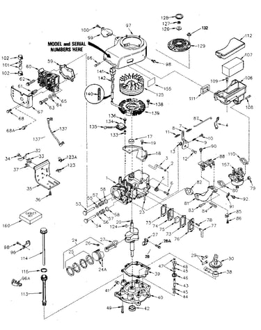 Replacement parts