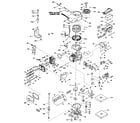 Craftsman 143386092 replacement parts diagram