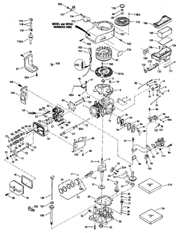Replacement parts