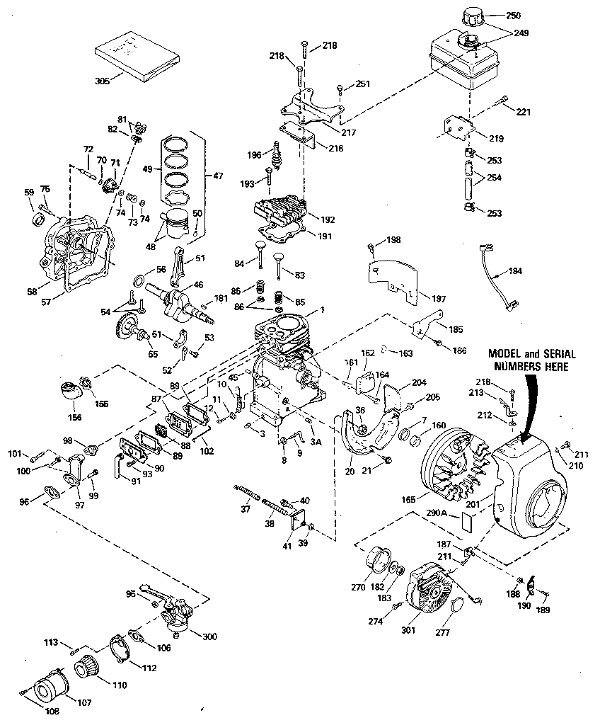 Solid state ignition