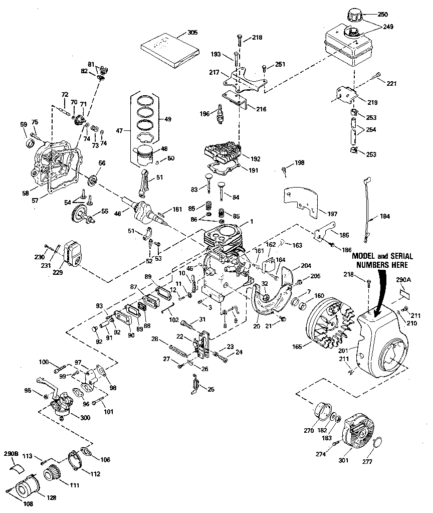 Replacement parts