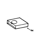 Inlet air duct adaptor