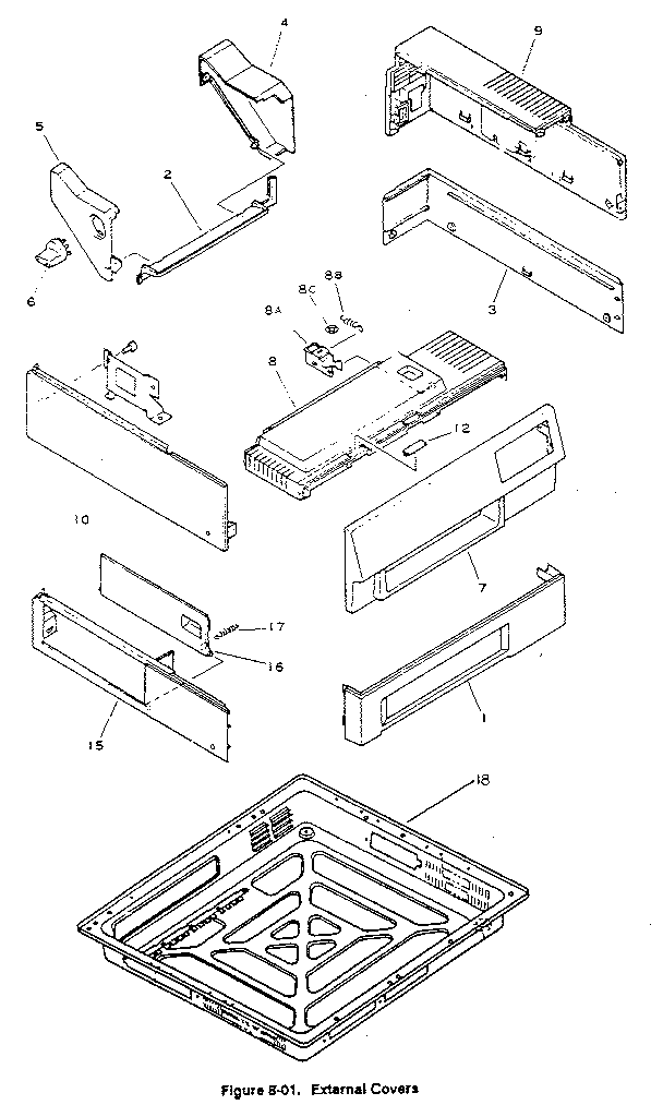 Hewlett-packard printer 33447