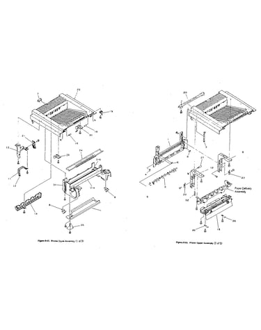 Hewlett-packard printer 33447