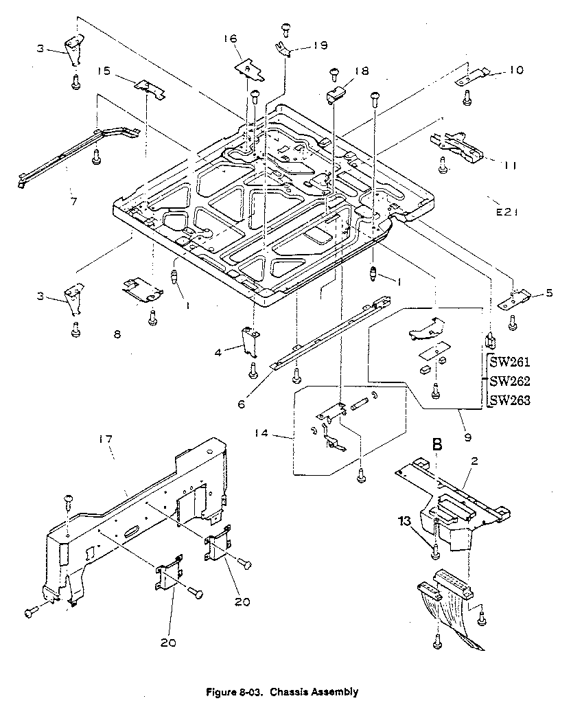 HEWLETT-PACKARD PRINTER 33447