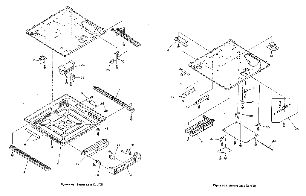 Hewlett-packard printer 33447