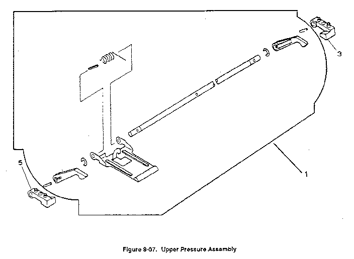 Hewlett-packard printer 33447