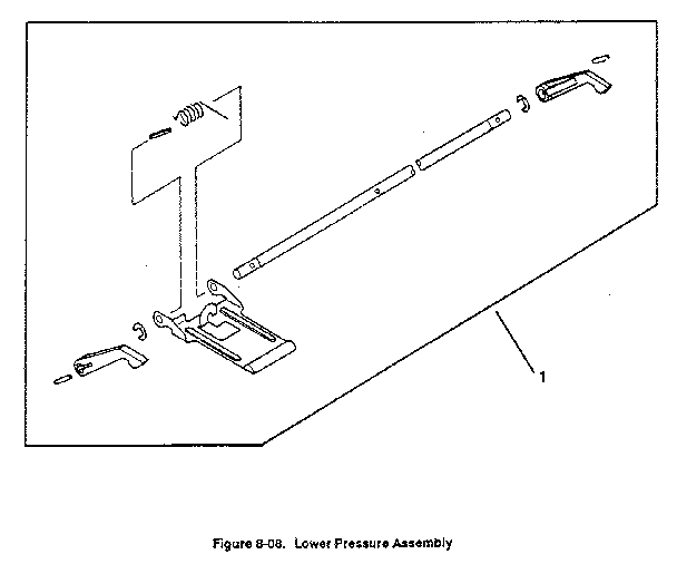 Hewlett-packard printer 33447