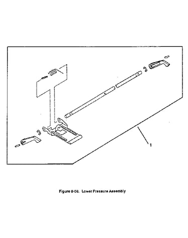 Hewlett-packard printer 33447