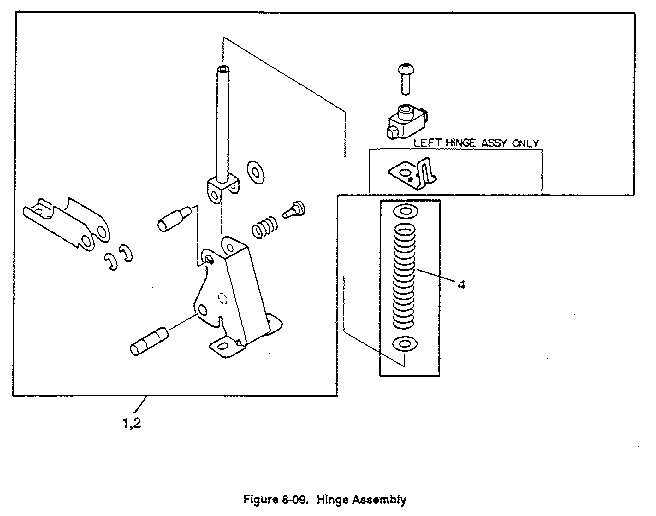 HEWLETT-PACKARD PRINTER 33447