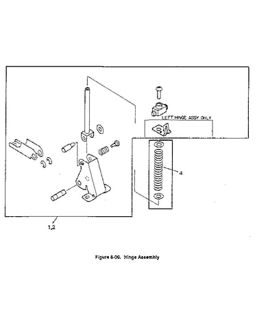Hewlett-packard printer 33447