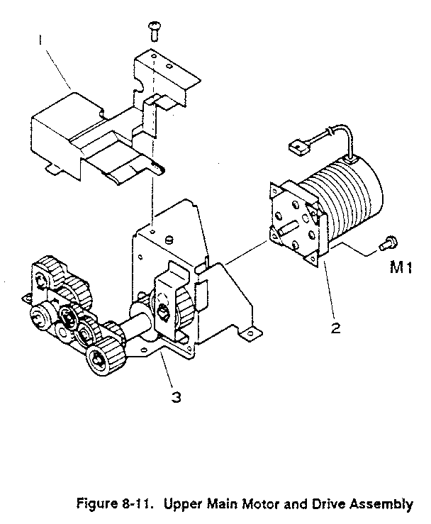 Hewlett-packard printer 33447