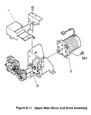 Hewlett-packard printer 33447