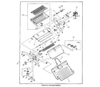 Hewlett Packard HP33447 hewlett-packard printer 33447 diagram