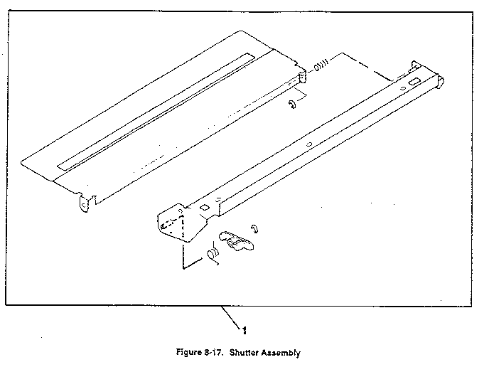 HEWLETT-PACKARD PRINTER 33447