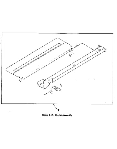 Hewlett-packard printer 33447