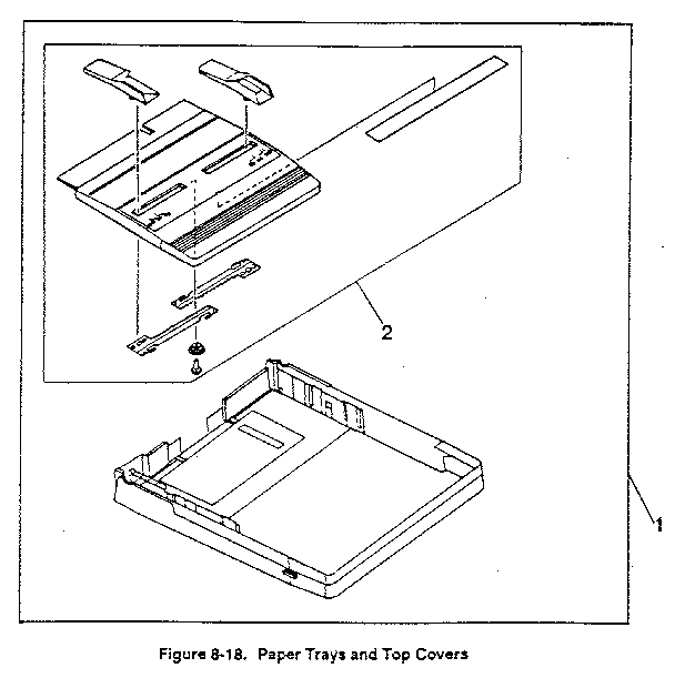 HEWLETT-PACKARD PRINTER 33447