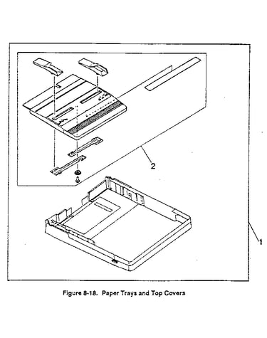 Hewlett-packard printer 33447
