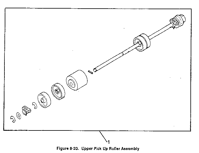 Hewlett-packard printer 33447