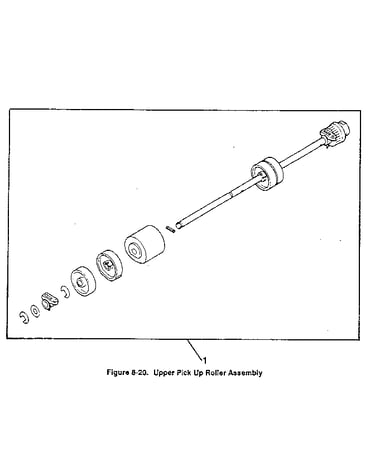Hewlett-packard printer 33447