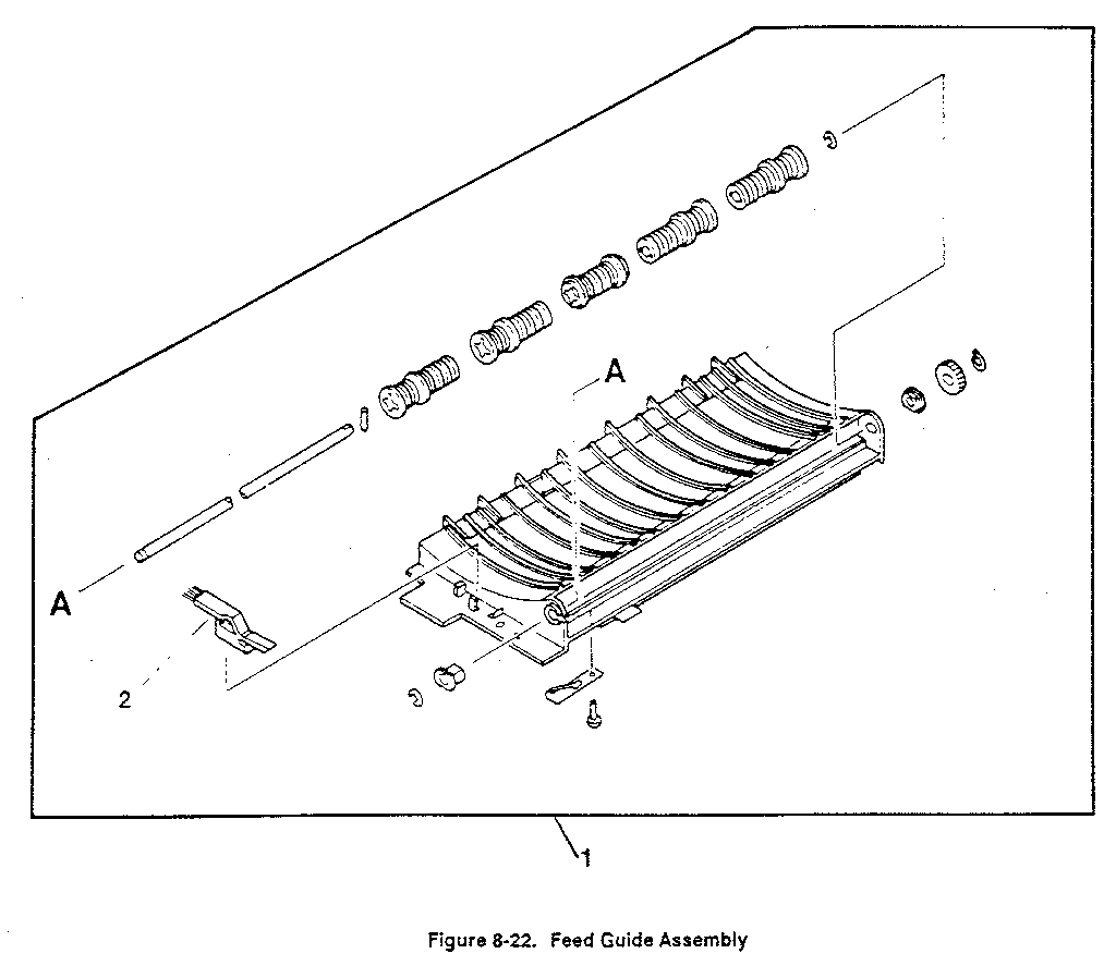 HEWLETT-PACKARD PRINTER 33447