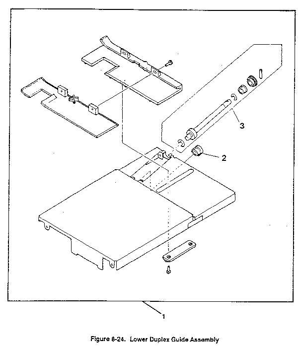 Hewlett-packard printer 33447