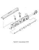 Hewlett-packard printer 33447