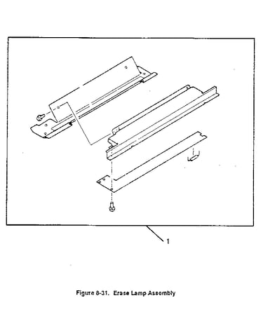 Hewlett-packard printer 33447