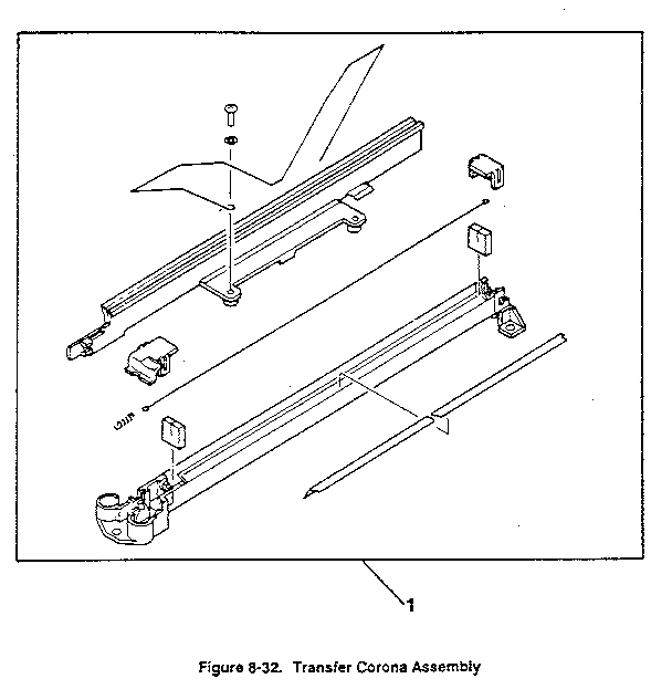 HEWLETT-PACKARD PRINTER 33447