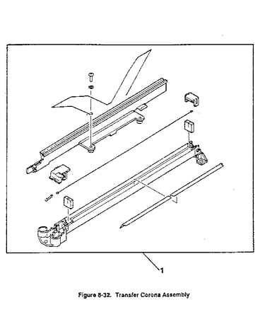 Hewlett-packard printer 33447