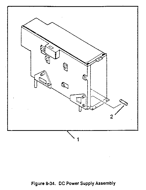 Hewlett-packard printer 33447