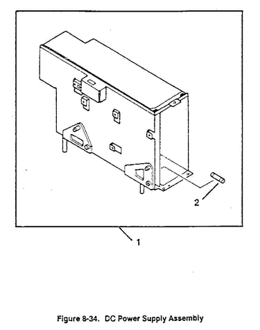 Hewlett-packard printer 33447