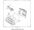 Hewlett Packard HP33447 hewlett-packard printer 33447 diagram