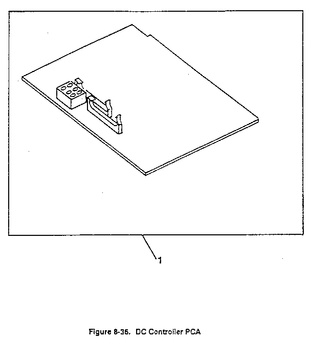 Hewlett-packard printer 33447