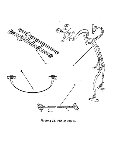 Hewlett-packard printer 33447