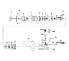Craftsman 875188800 unit parts diagram