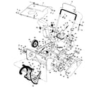 Aircap 8431 replacement parts diagram