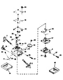 Carburetor no. 632506