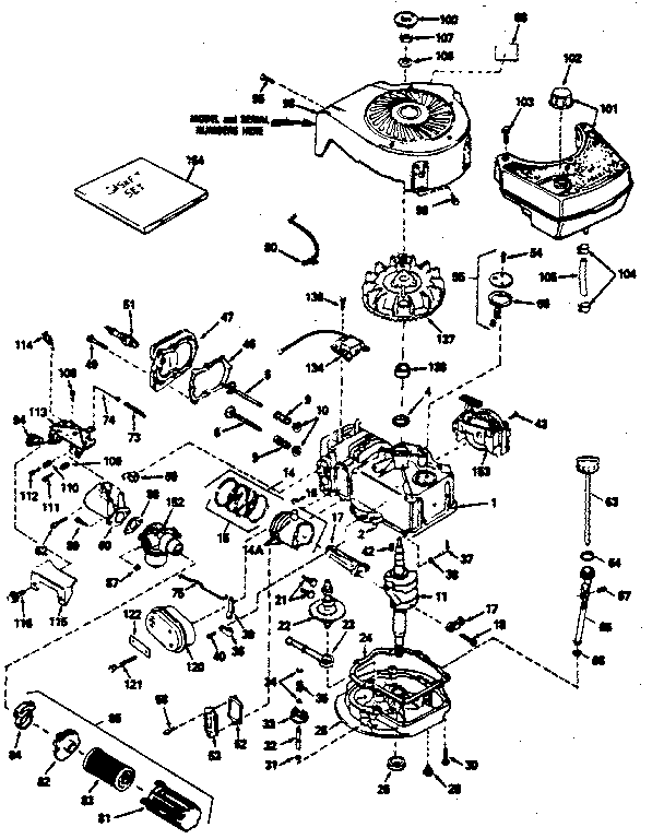 Basic engine