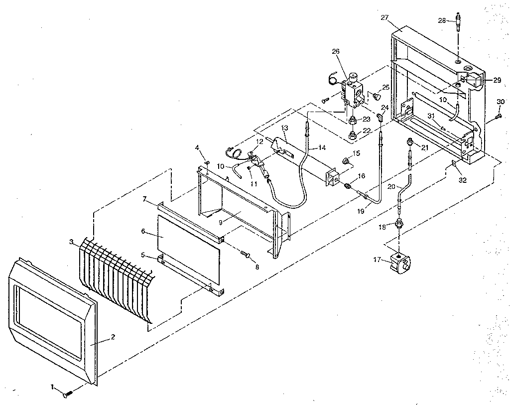 Main frame
