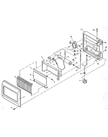 Main frame